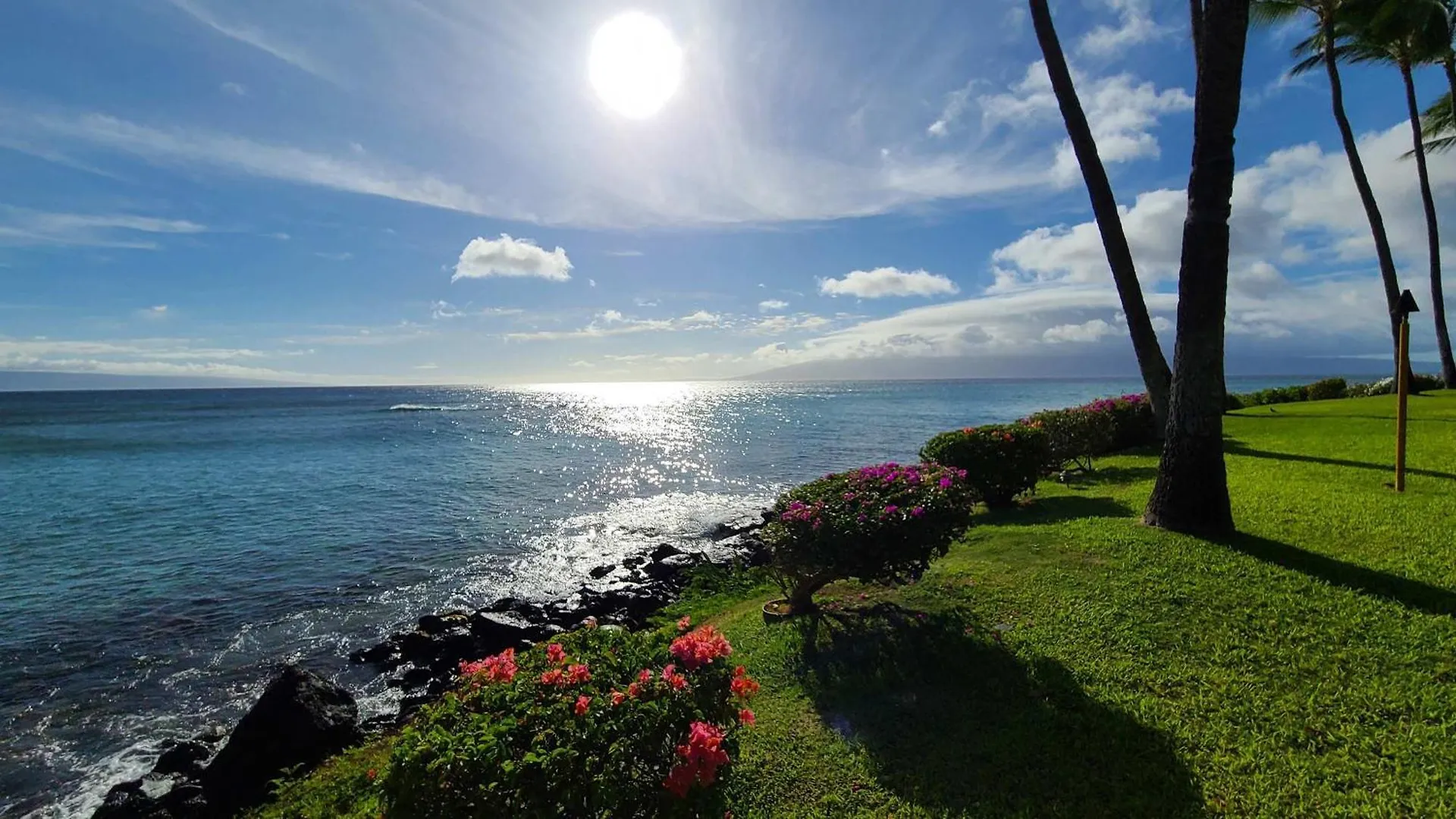 Kuleana Club #509 - Ocean View - 1 Bedroom & 1 Bathroom - 2Nd Floor Kahana United States