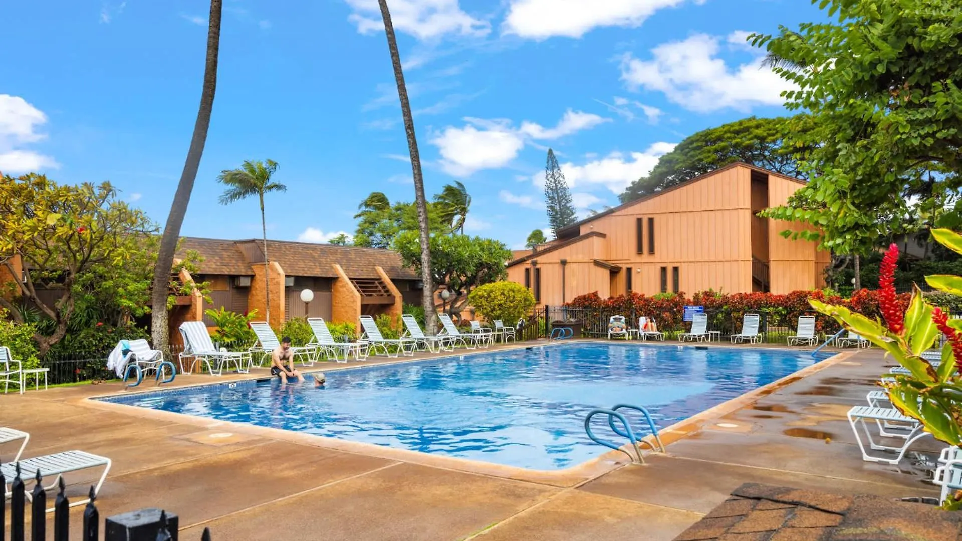 Kuleana Club #509 - Ocean View - 1 Bedroom & 1 Bathroom - 2Nd Floor Kahana United States
