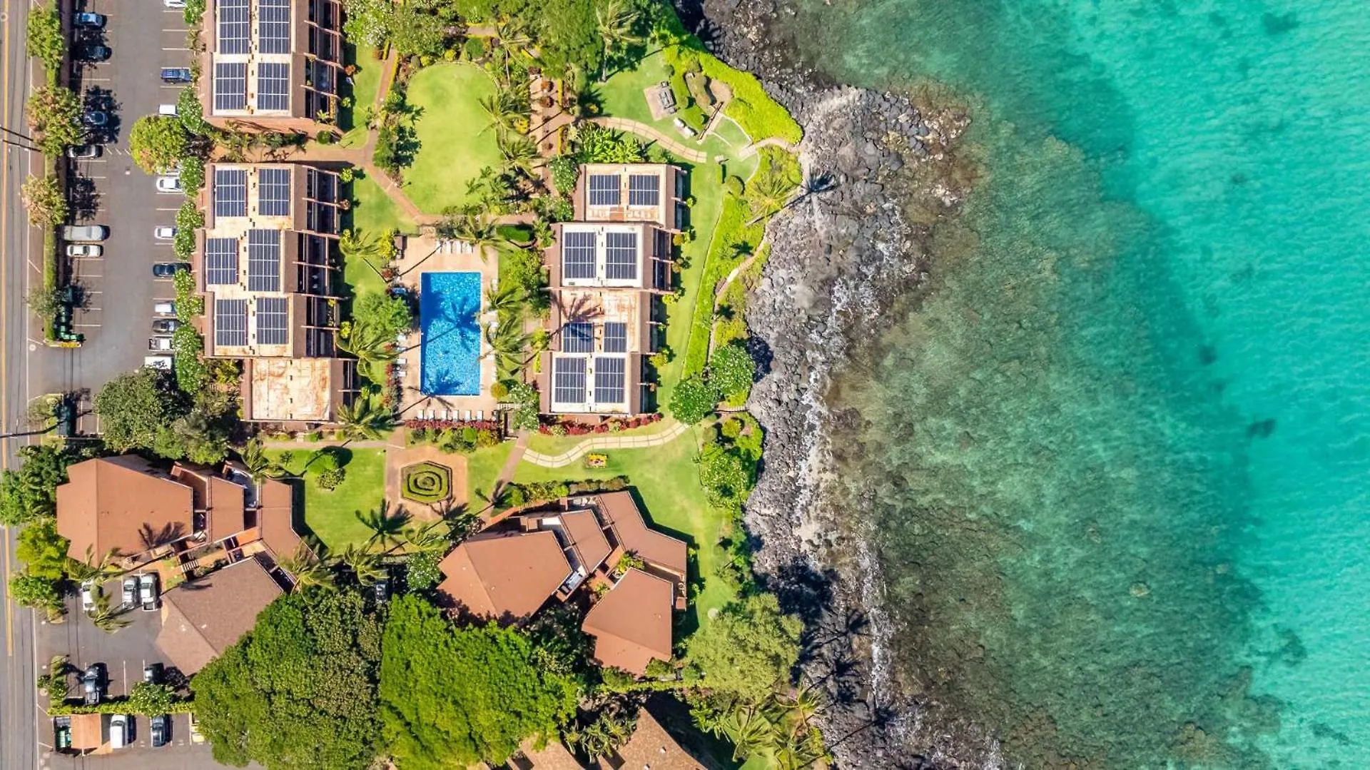 Kuleana Club #509 - Ocean View - 1 Bedroom & 1 Bathroom - 2Nd Floor Kahana Holiday home