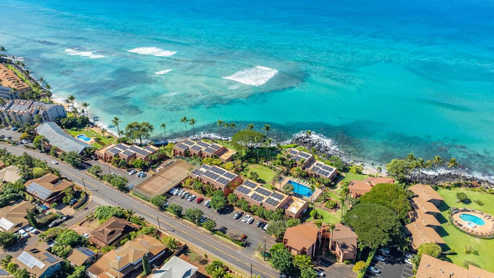 Holiday home Kuleana Club #509 - Ocean View - 1 Bedroom & 1 Bathroom - 2Nd Floor Kahana United States