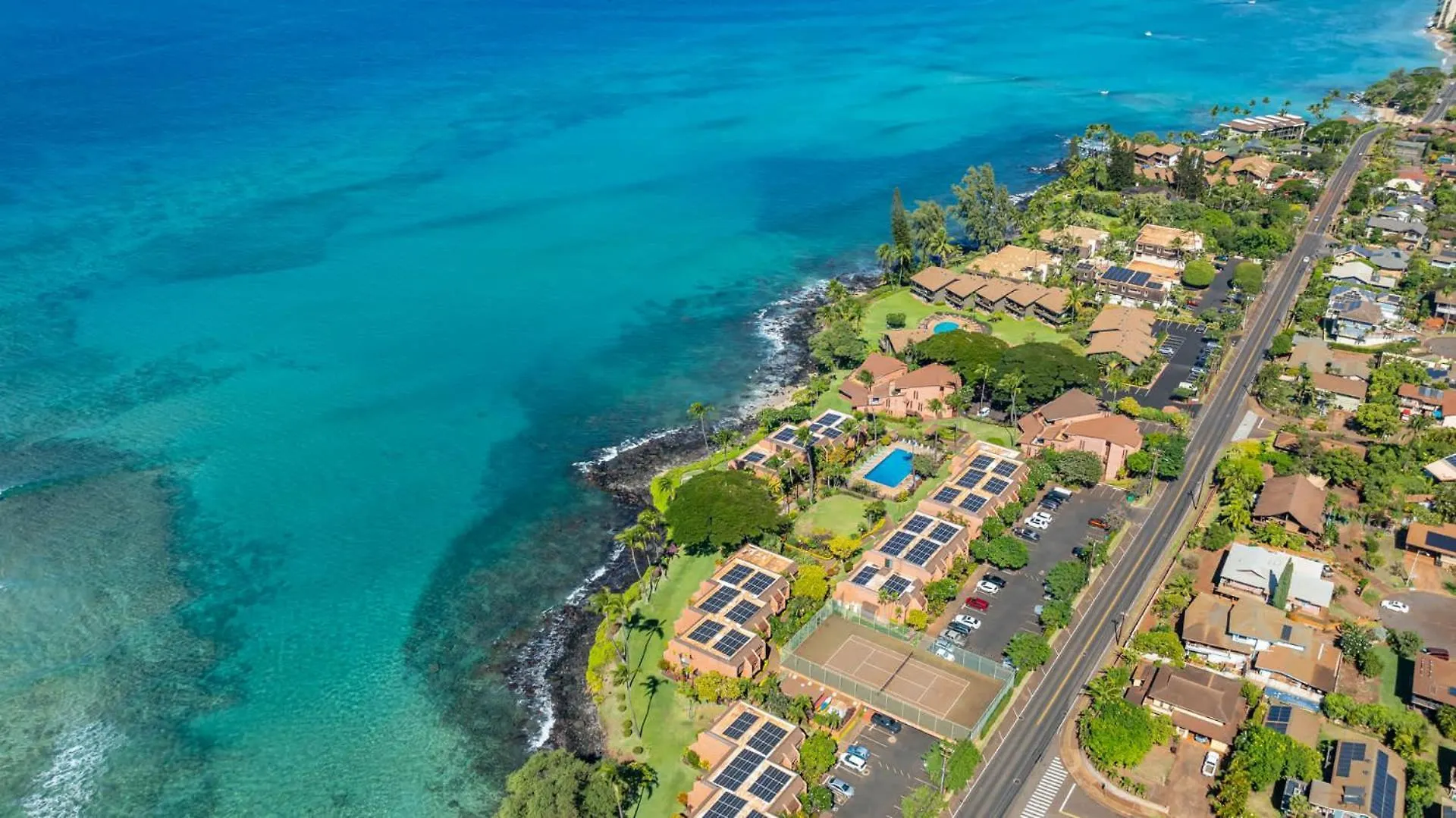 Holiday home Kuleana Club #509 - Ocean View - 1 Bedroom & 1 Bathroom - 2Nd Floor Kahana