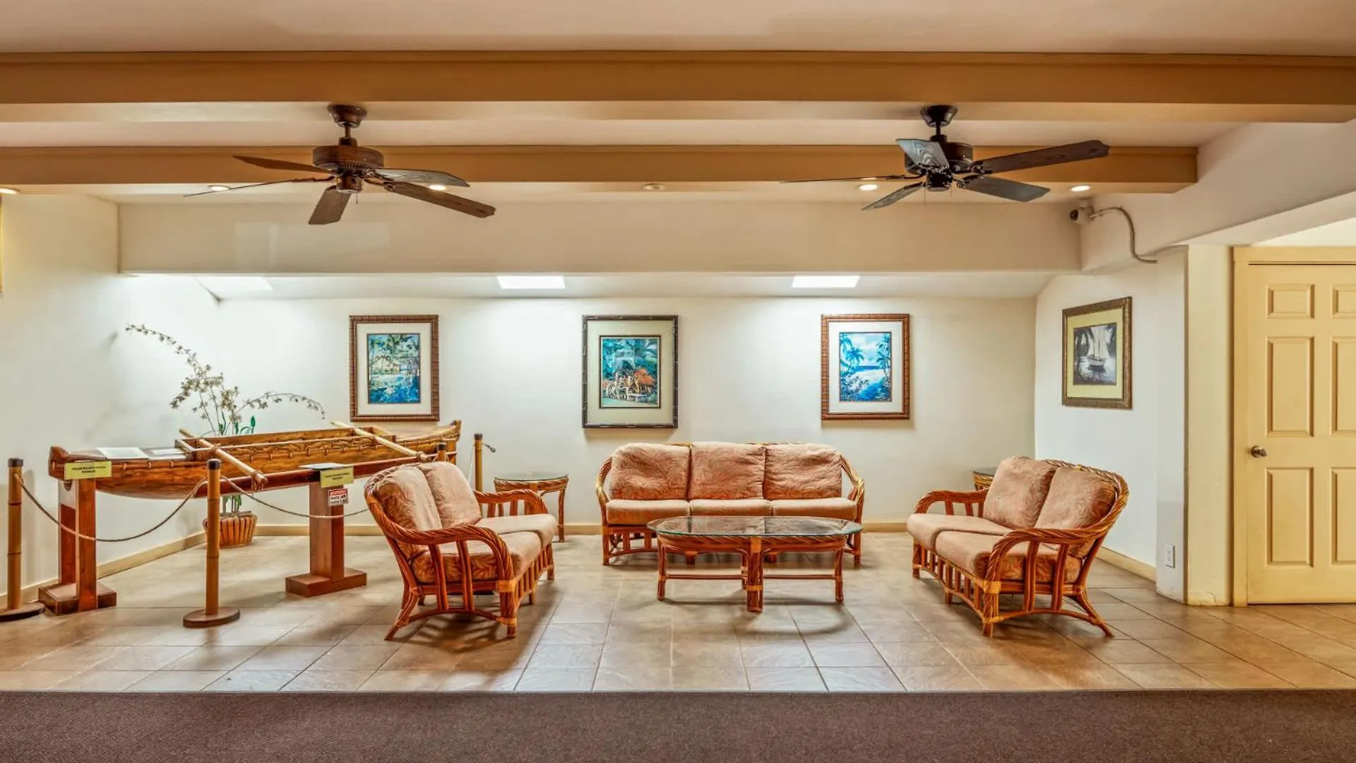 Holiday home Kuleana Club #509 - Ocean View - 1 Bedroom & 1 Bathroom - 2Nd Floor Kahana