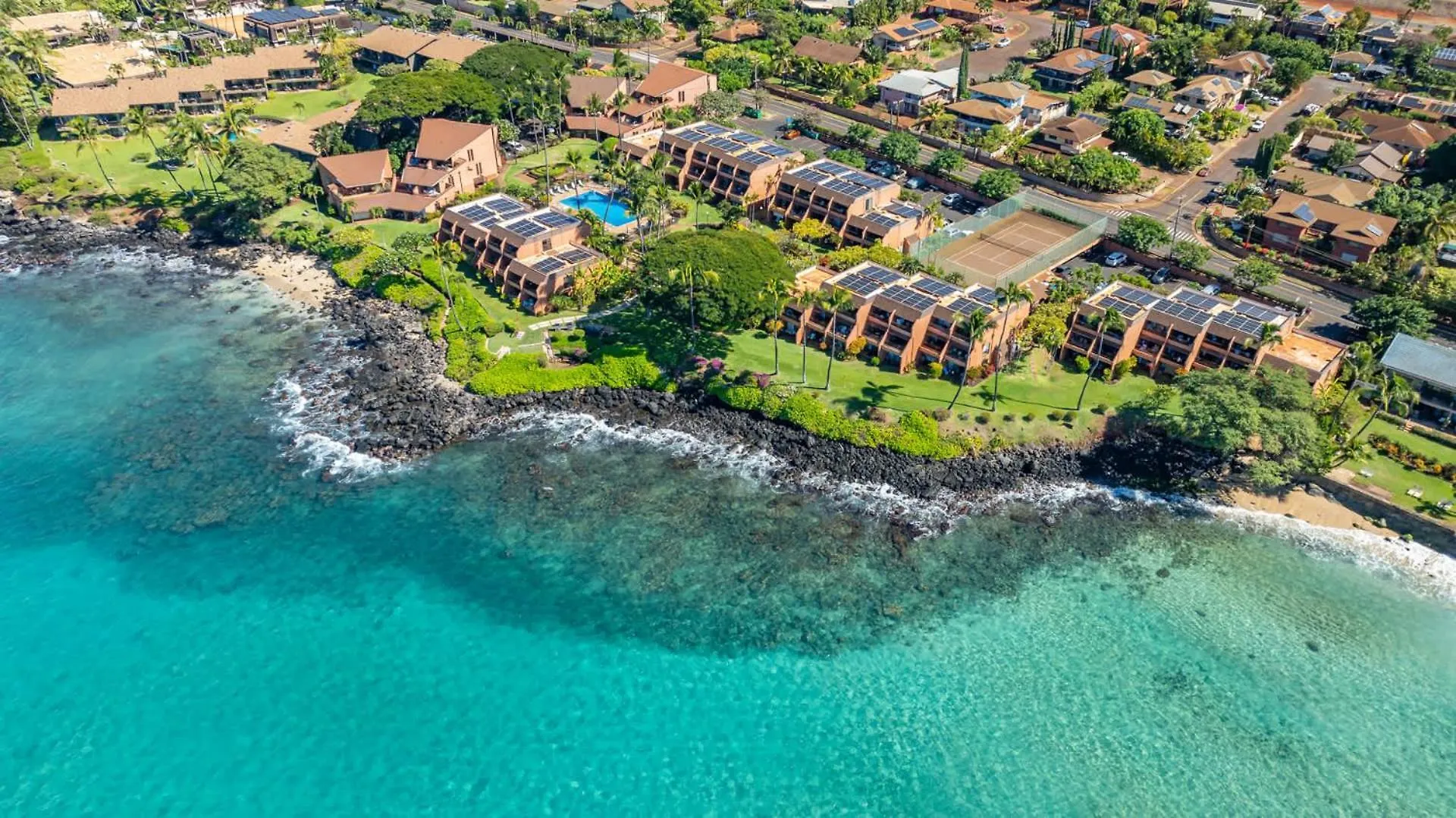 Kuleana Club #509 - Ocean View - 1 Bedroom & 1 Bathroom - 2Nd Floor Kahana Holiday home