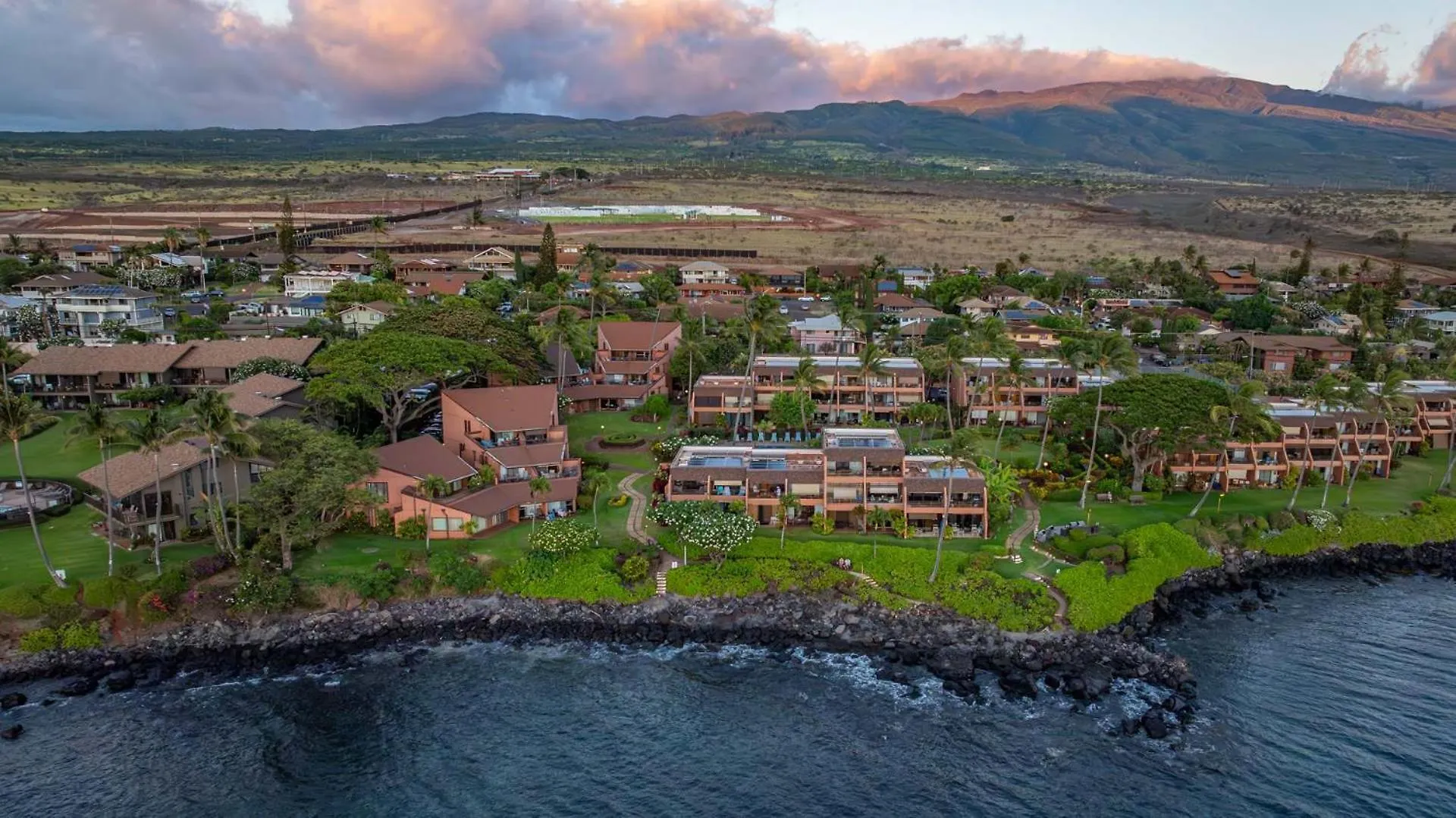 Kuleana Club #509 - Ocean View - 1 Bedroom & 1 Bathroom - 2Nd Floor Kahana