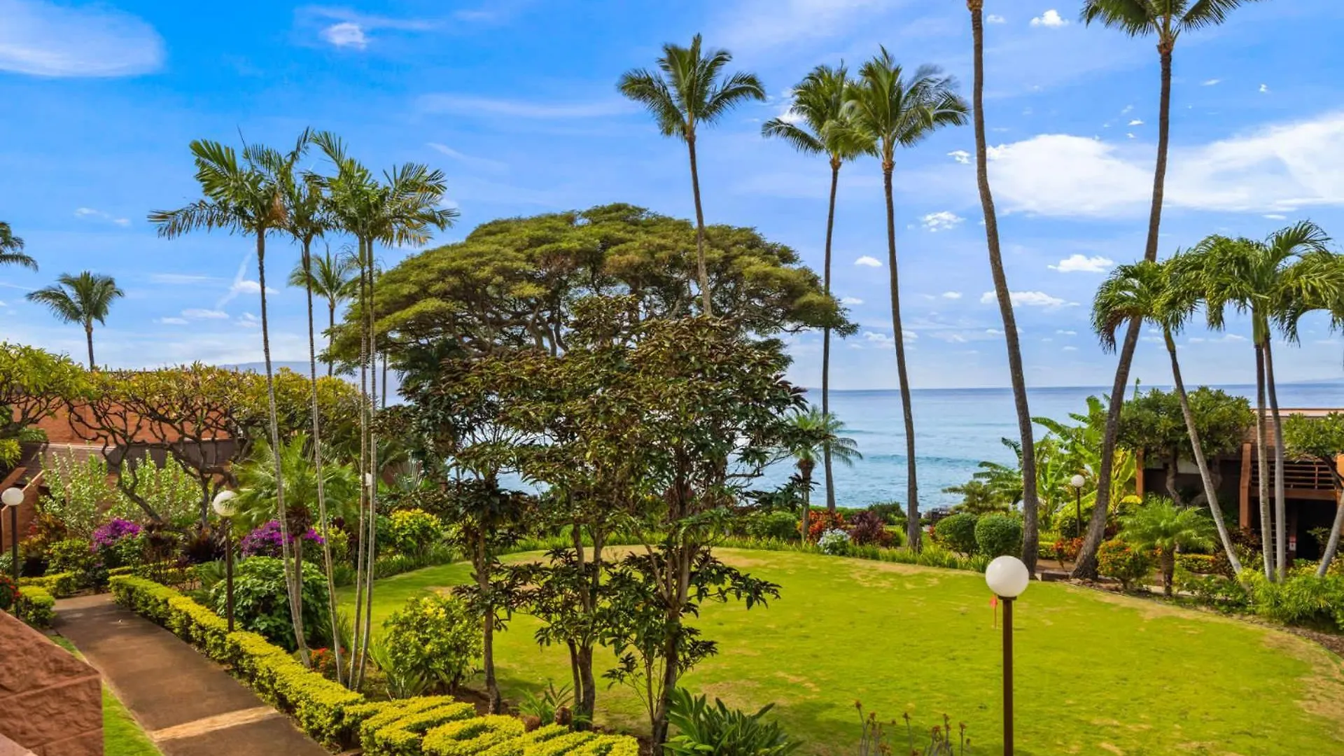 Kuleana Club #509 - Ocean View - 1 Bedroom & 1 Bathroom - 2Nd Floor Kahana 0*,