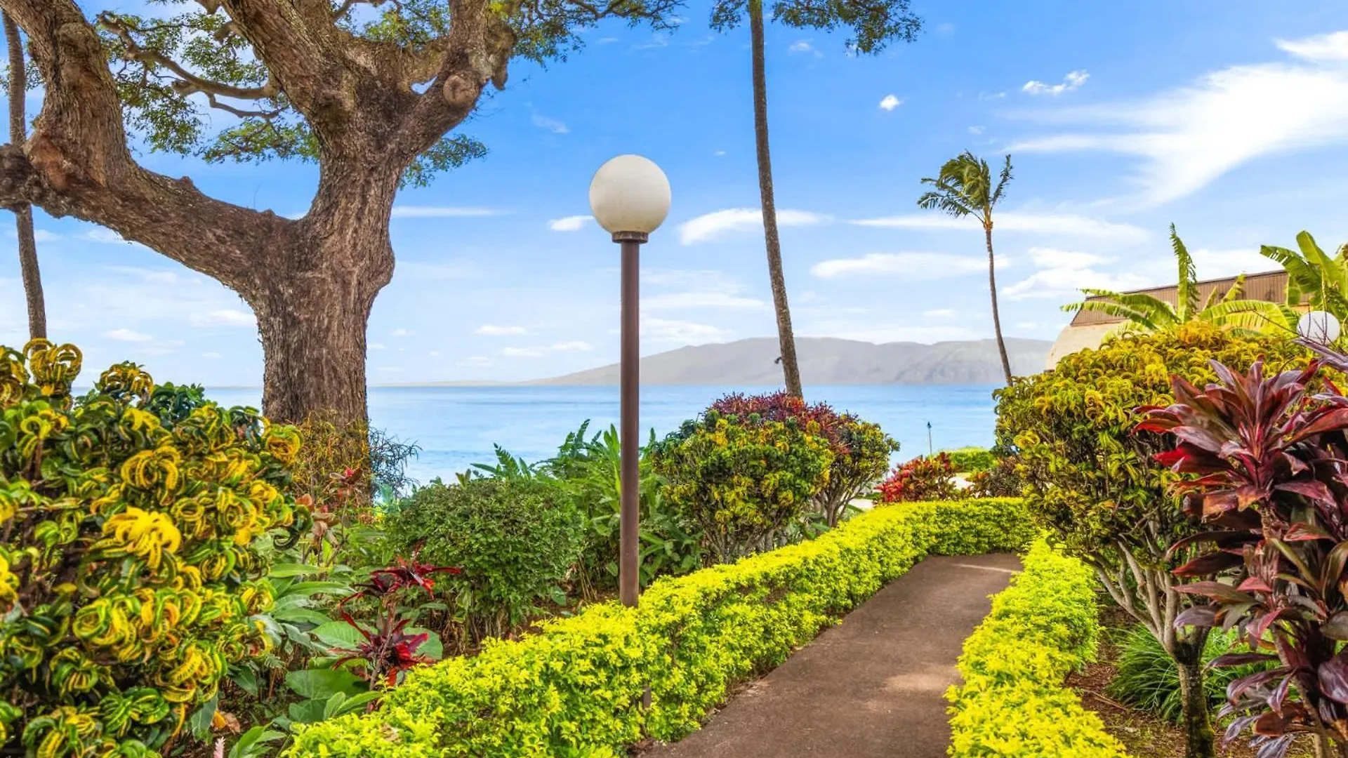 Kuleana Club #509 - Ocean View - 1 Bedroom & 1 Bathroom - 2Nd Floor Kahana Holiday home