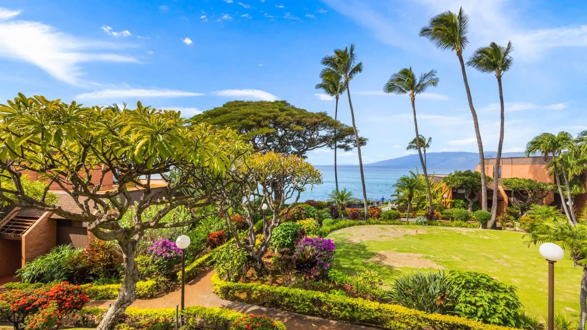 Holiday home Kuleana Club #509 - Ocean View - 1 Bedroom & 1 Bathroom - 2Nd Floor Kahana