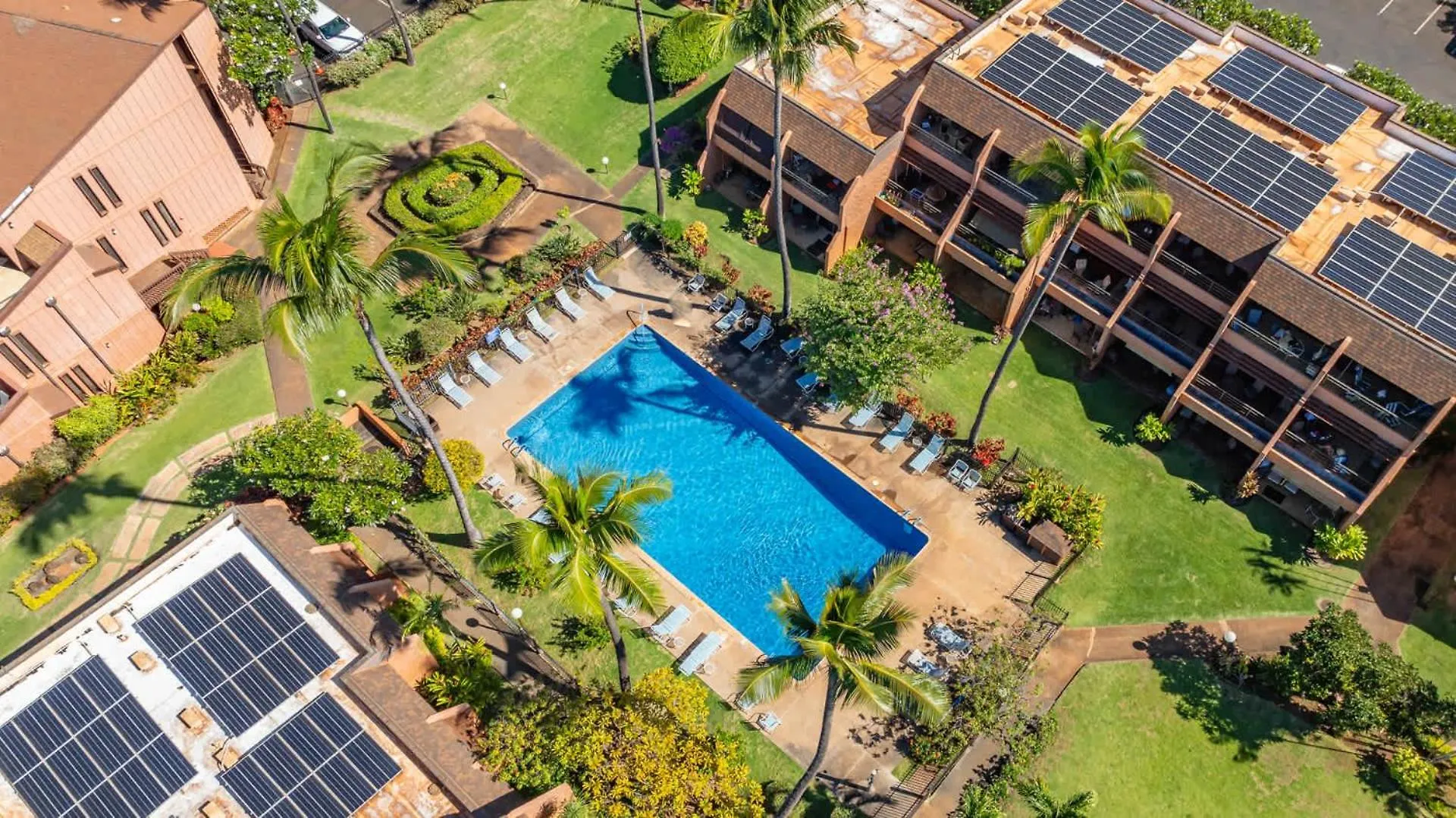 Kuleana Club #509 - Ocean View - 1 Bedroom & 1 Bathroom - 2Nd Floor Kahana United States