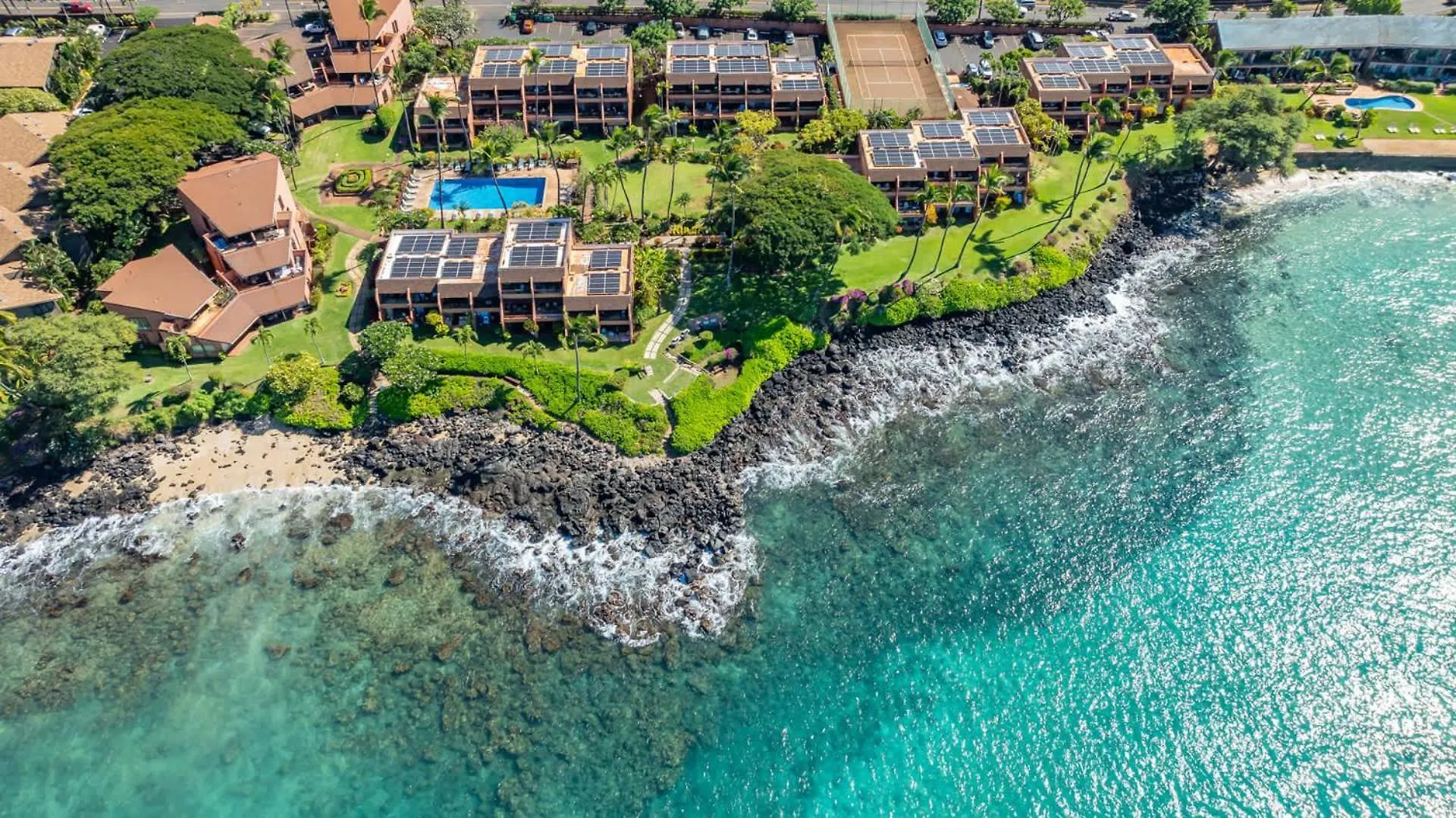 Kuleana Club #509 - Ocean View - 1 Bedroom & 1 Bathroom - 2Nd Floor Kahana 0*,  United States