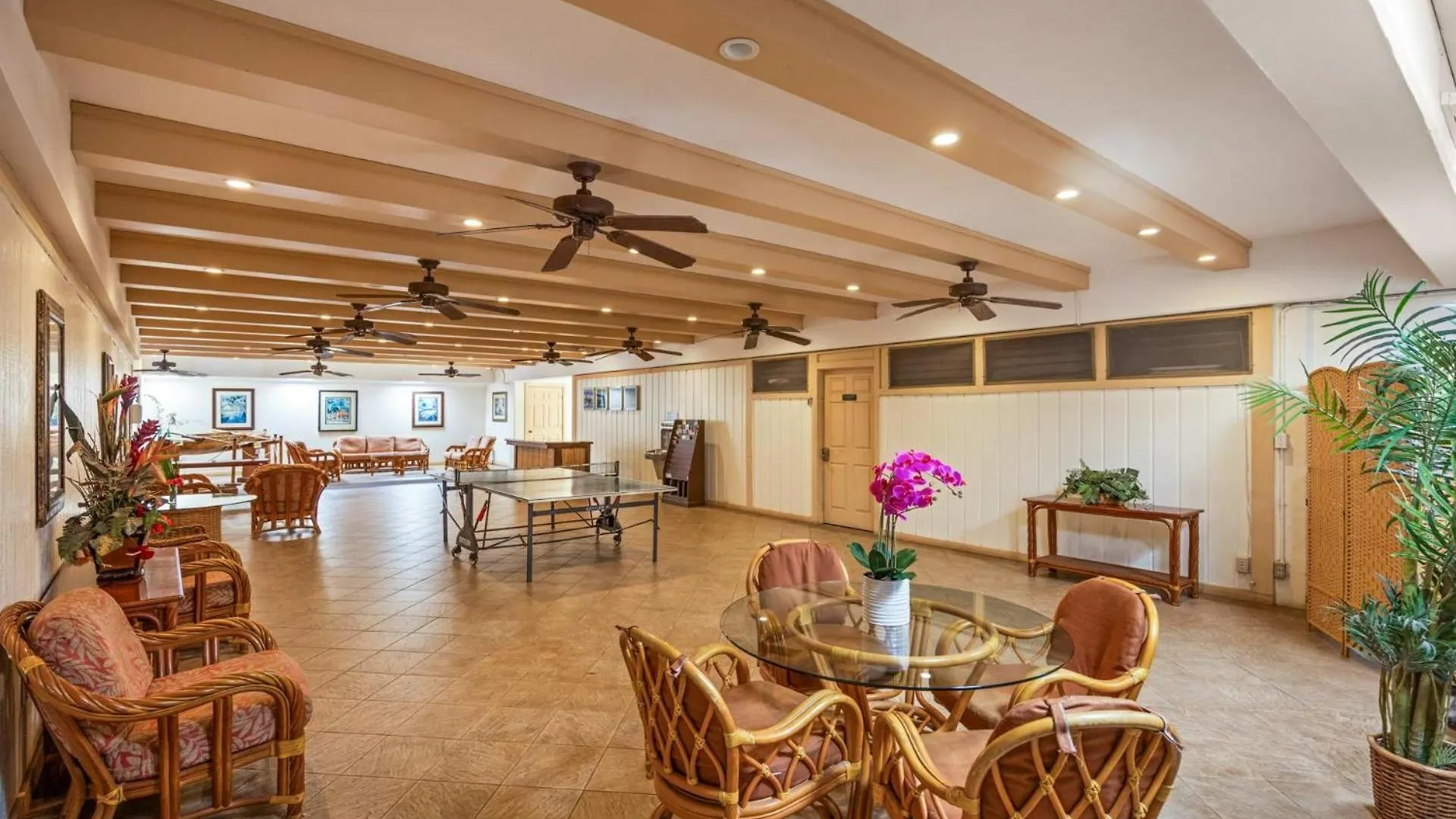 Kuleana Club #509 - Ocean View - 1 Bedroom & 1 Bathroom - 2Nd Floor Kahana Holiday home