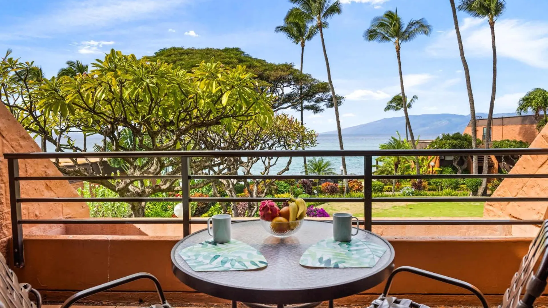 Kuleana Club #509 - Ocean View - 1 Bedroom & 1 Bathroom - 2Nd Floor Kahana Holiday home