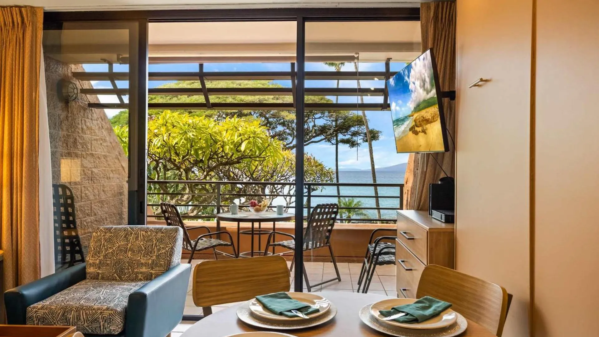 Holiday home Kuleana Club #509 - Ocean View - 1 Bedroom & 1 Bathroom - 2Nd Floor Kahana