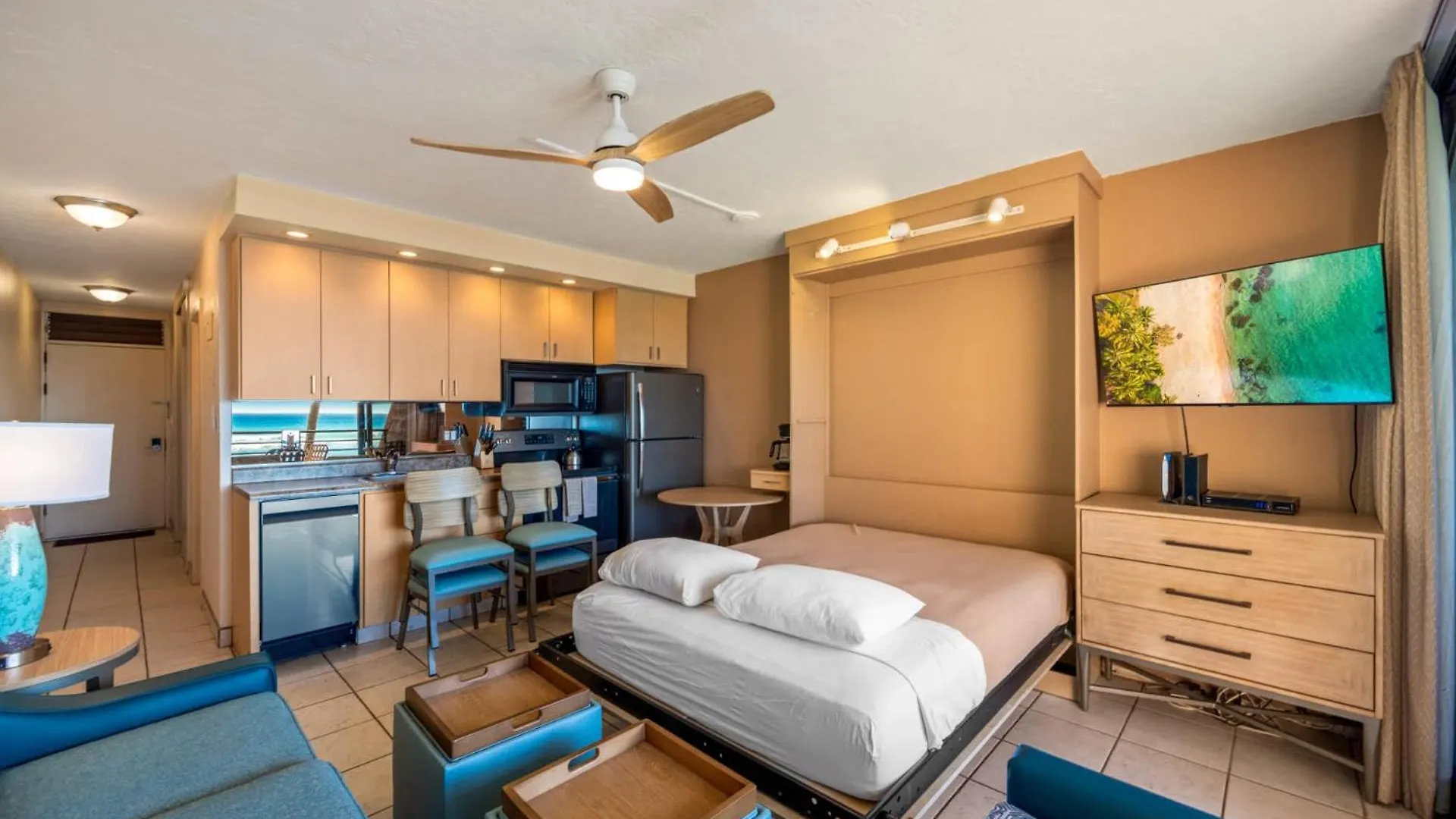 Kuleana Club #509 - Ocean View - 1 Bedroom & 1 Bathroom - 2Nd Floor Kahana 0*,