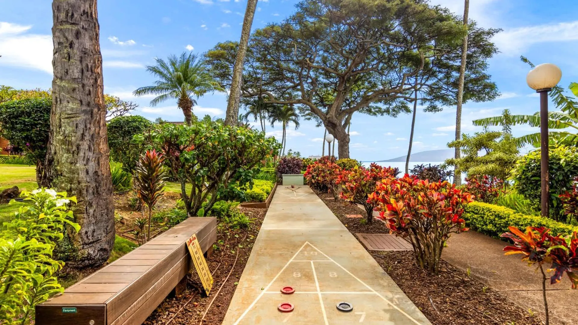 Kuleana Club #509 - Ocean View - 1 Bedroom & 1 Bathroom - 2Nd Floor Kahana Holiday home