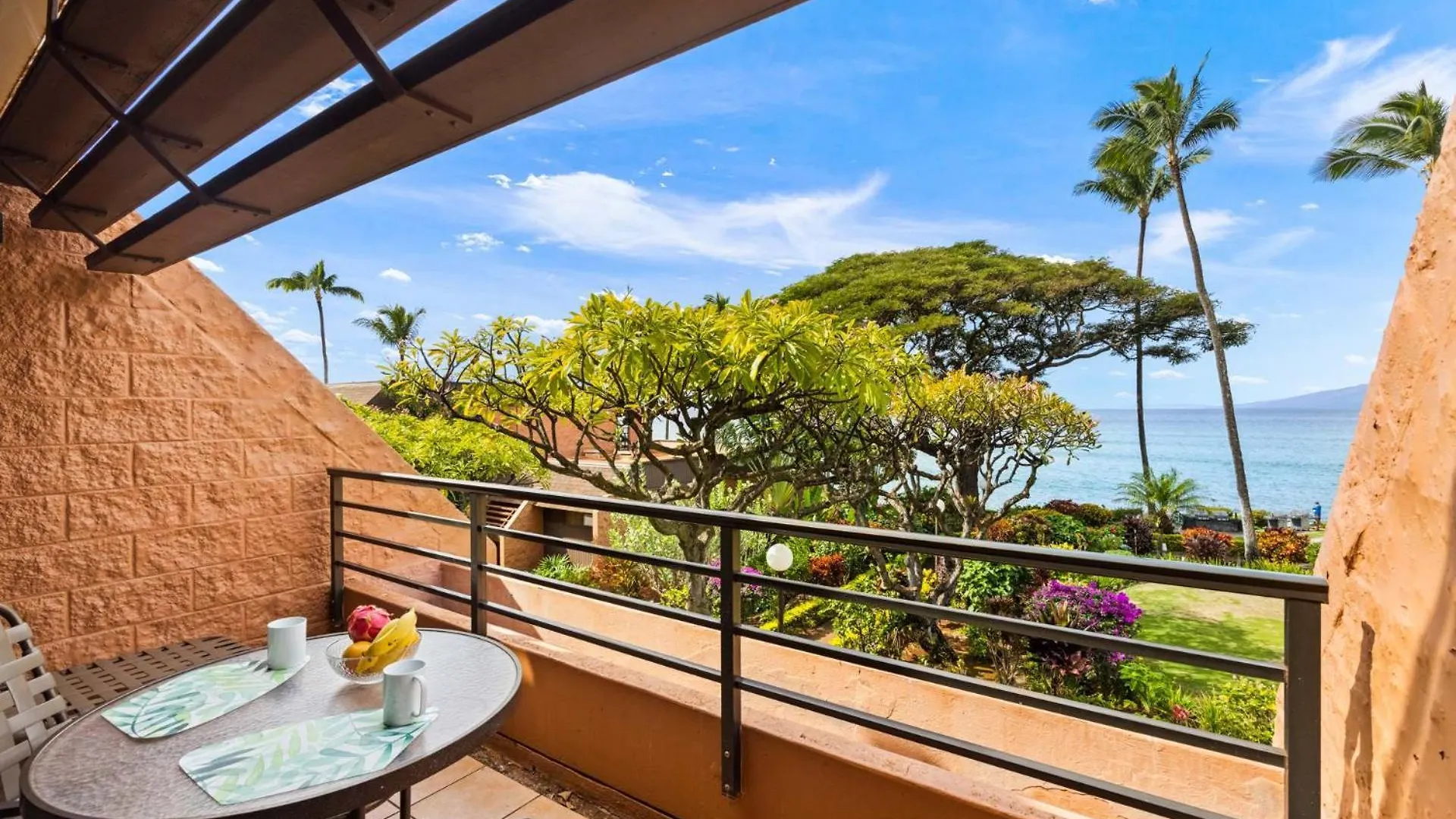 Kuleana Club #509 - Ocean View - 1 Bedroom & 1 Bathroom - 2Nd Floor Kahana