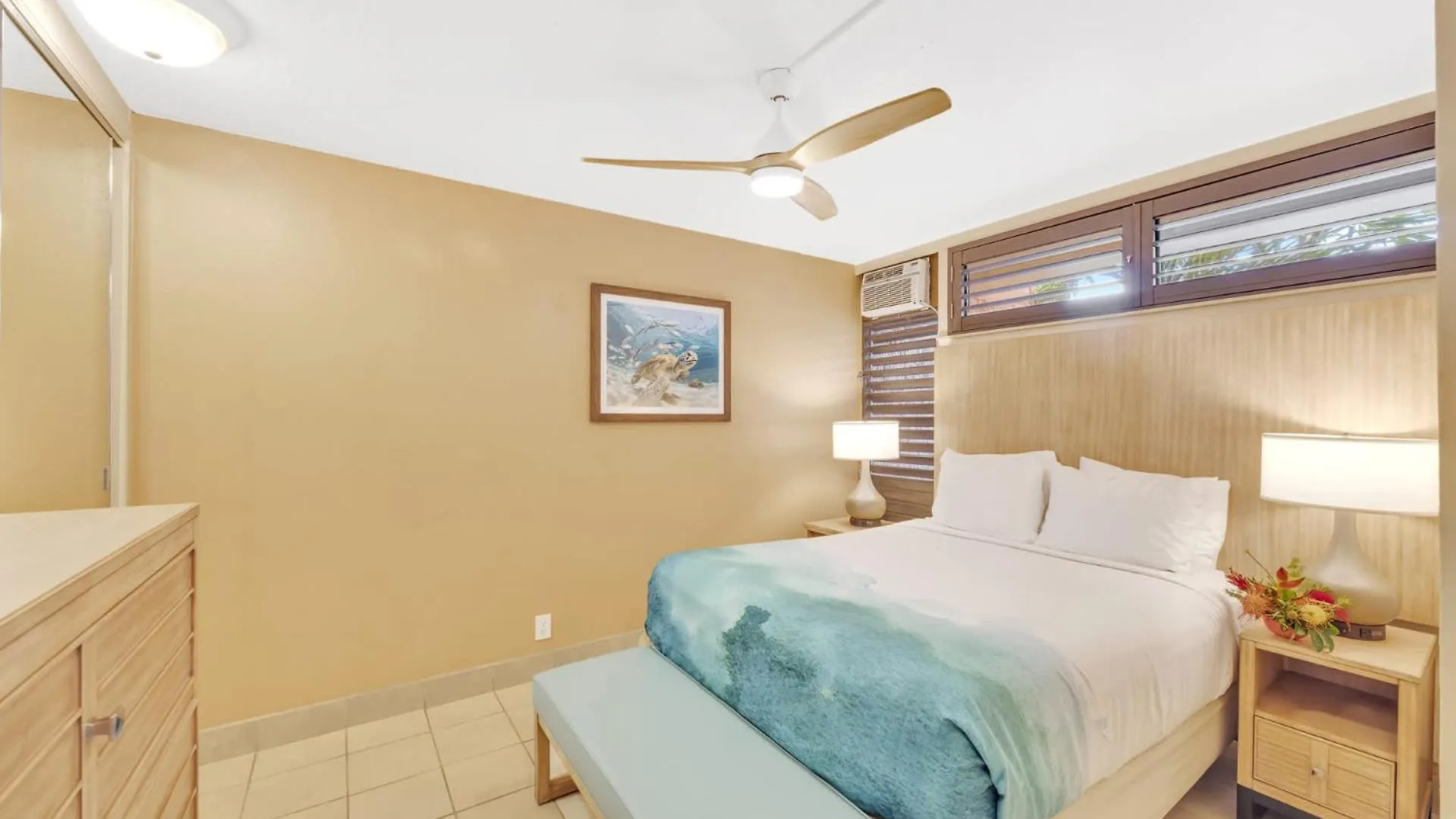 Kuleana Club #509 - Ocean View - 1 Bedroom & 1 Bathroom - 2Nd Floor Kahana Holiday home